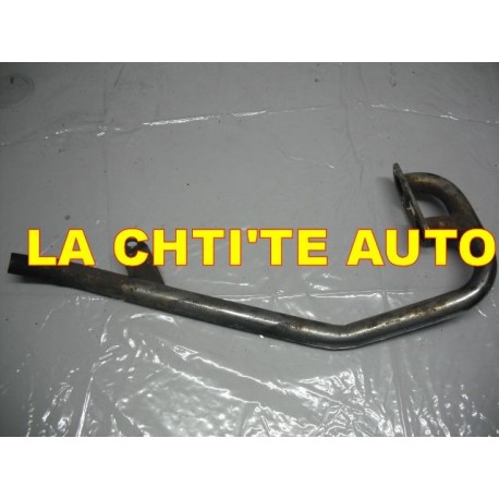 TUBE SORTIE ECHAPPEMENT D'OCCASION AIXAM 97/10
