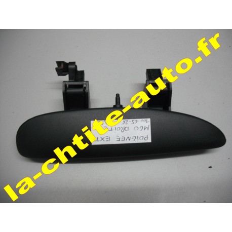 POIGNEE PORTE EXTERIEUR PASSAGER MICROCAR MGO 