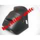 SABOT PARE CHOC ARRIERE COTE CHAUFFEUR AIXAM 500.4