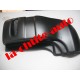 SABOT PARE CHOC ARRIERE COTE PASSAGER AIXAM 500.4