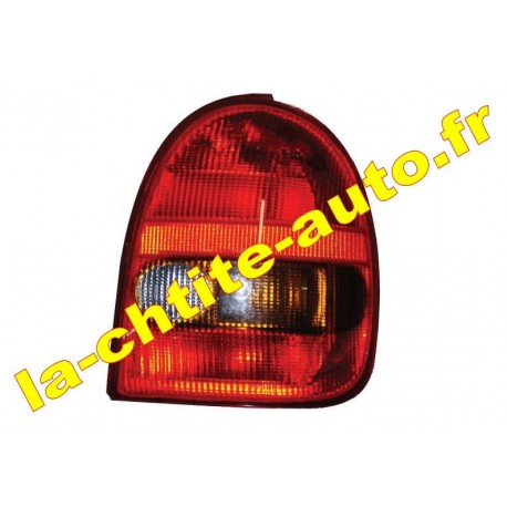 FEUX ARRIERE  D'OCCASION PASSAGER BAROODER / MEDIA