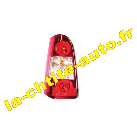 FEUX ARRIERE NEUF CHAUFFEUR XTOO / R / RS / OPTIMAX 