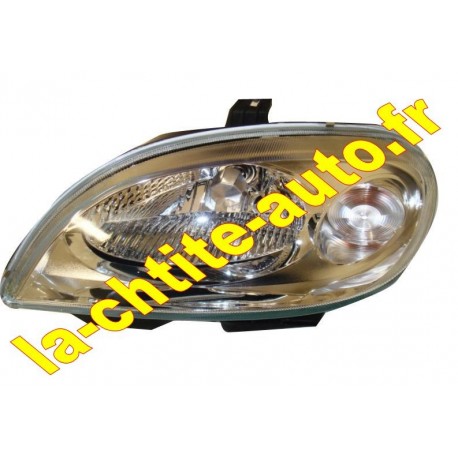 FEUX AVANT NEUF CONDUCTEUR VIRGO 3