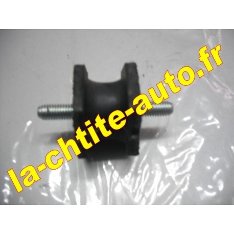 SILENT BLOC D'ECHAPEMENT VIS 8MM