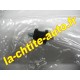 SILENT BLOC D'ECHAPEMENT A VISER DIAMETRE 6mm