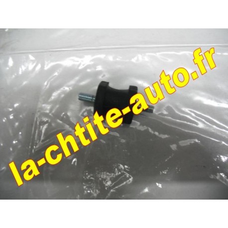 SILENT BLOC D'ECHAPEMENT A VISER DIAMETRE 6mm