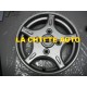 PACK 4 JANTES ALU A 5 BRANCHES 13'' SANS PNEU