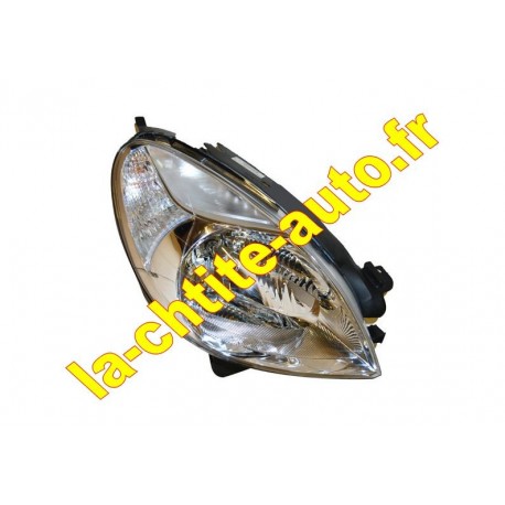 OPTIQUE PASSAGER  LIGIER XTOO R ET RS 