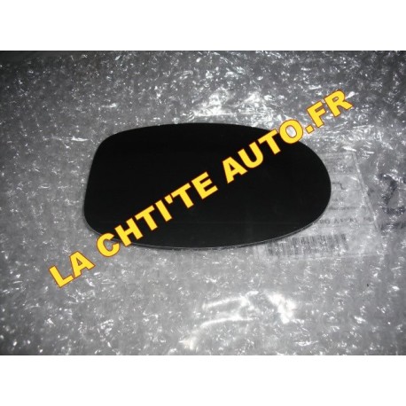 GLACE NEUVE POUR RETROVISEUR COTE PASSAGER LIGIER