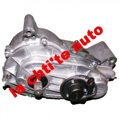 BOITE A VITESSE MICROCAR MGO 