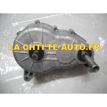 BOITE A VITESSE MICROCAR MGO 
