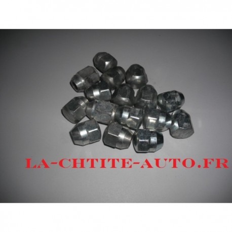 PACK 16 ECROU DE ROUE TOUS MODEL