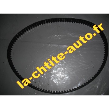COURROIE DE DISTRIBUTION 108 dents