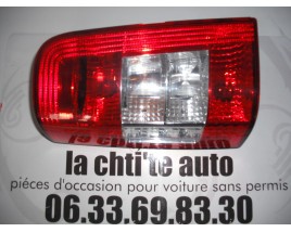 feux arriére cristal ligier 