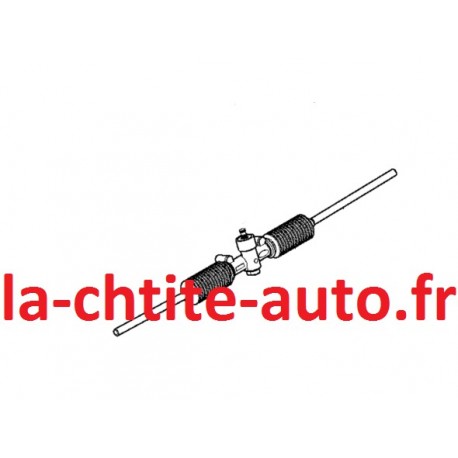 DIRECTION MICROCAR MC2