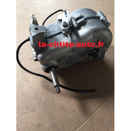 BOITE A VITESSE AIXAM 