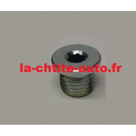Bouchon-vis de vidange lombardini + joint