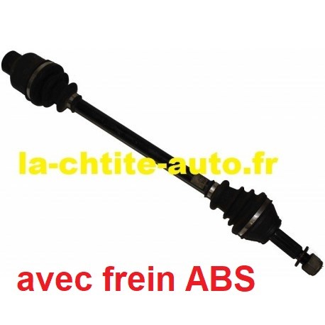 CARDAN AIXAM 2004 A 2009 CHAUFFEUR