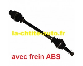 CARDAN AIXAM 2004 A 2009 CHAUFFEUR