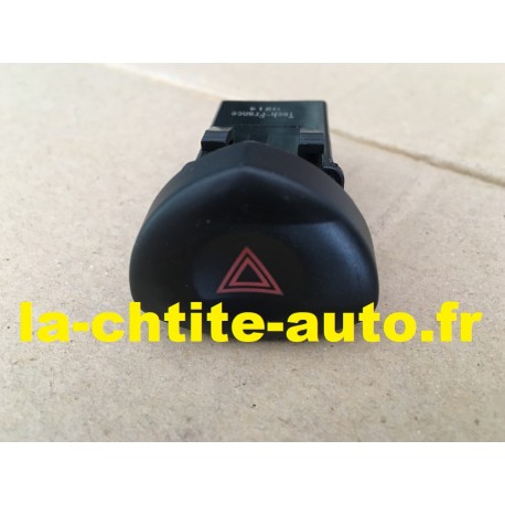 BOUTON WARNING AIXAM IMPULSION