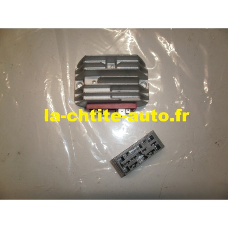 REGULATEUR DE CHARGE 6 BROCHES