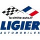 Porte moyeu avant passager  ligier xtoo r/rs
