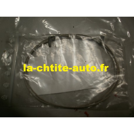 Câble d'ouverture de porte mc