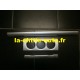 DECORATION TABLEAU DE BORD AIXAM IMPULSION