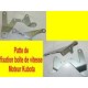 PATTE MOTEUR KUBOTA 
