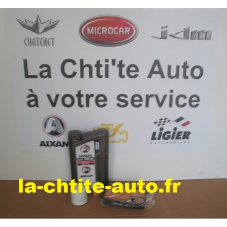 KIT D ENTRETIEN 6 PIECES