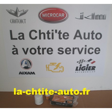 KIT D ENTRETIEN 6 PIECES