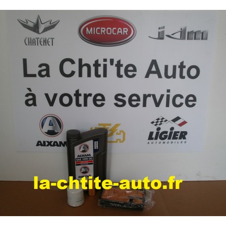 KIT D ENTRETIEN 5 PIECES
