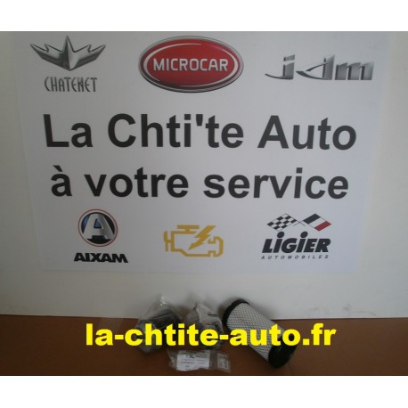 KIT D'ENTRETIEN 6 PIECES LOMBARDINI DCI