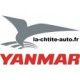 KIT D'ENTRETIEN 4 PIECES MOTEUR YANMAR V1
