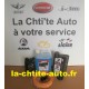 KIT D'ENTRETIEN 7 PIECES MOTEUR YANMAR V1