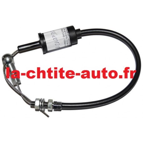 CABLE D'ACCELARATEUR MC2