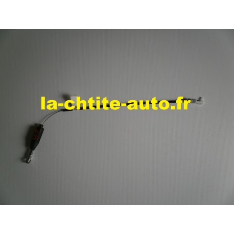 CABLE D'ACCELARATEUR MC2
