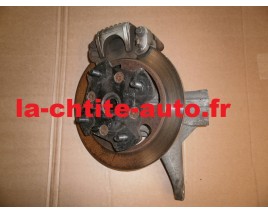 DEMI TRAIN AV CHAUFFEUR AIXAM APRES 2011