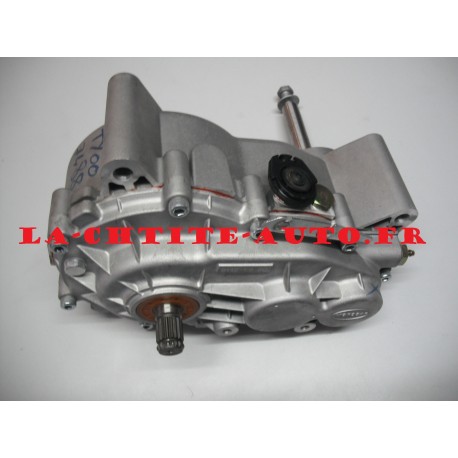 BOITE A VITESSE MGO DCI