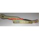 PATTE MOTEUR MICROCAR MC YANMAR