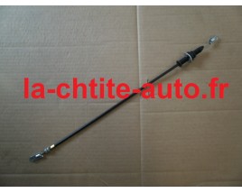 CABLE ACCELERATEUR BELLIER JADE - B8