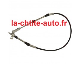 CABLE INVERSEUR LIGIER 162-AMBRA-NOVA 1er montage