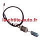 CABLE D'ACCELERATEUR AIXAM 540 twin