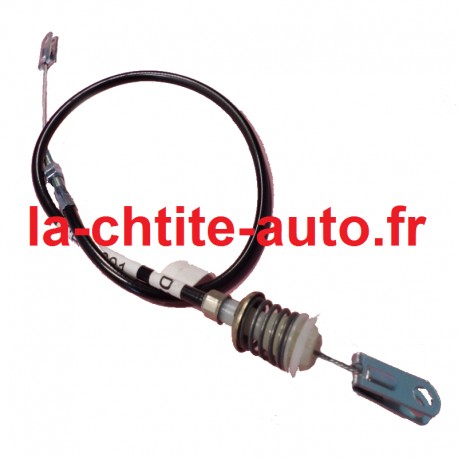 CABLE D'ACCELERATEUR AIXAM 540 twin