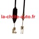 CABLE ACCELERATEUR CH26 YANMAR