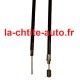CABLE ACCELERATEUR CH26 YANMAR