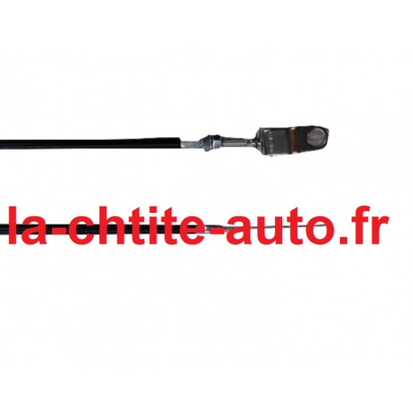 CABLE ACCELERATEUR BAROODER YANMAR