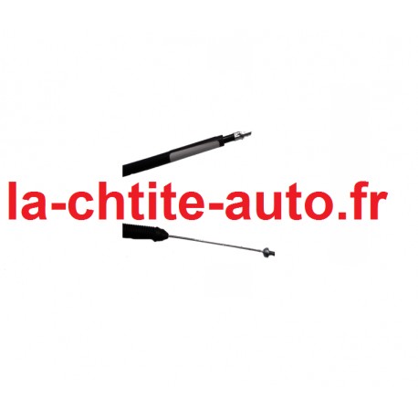 CABLE D'ACCELERATEUR LIGIER