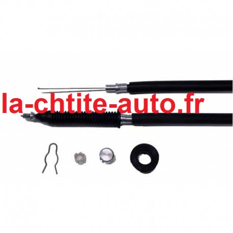 CABLE D'ACCELERATEUR LIGIER
