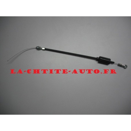 CABLE D'ACCELARATEUR MC2